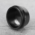 thumbnail image 1 of Tapa Central Universal Para Llanta De Rueda De 56 Mm, Paquete De 4, Diámetro Exterior De Material De Aluminio De 56 Mm/2,2 Pulgadas, 1 of 7