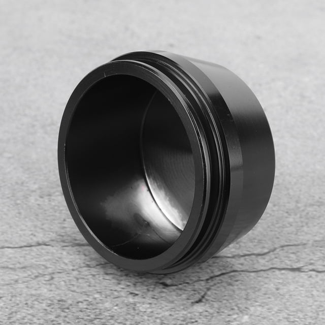 Tapa Central Universal Para Llanta De Rueda De 56 Mm, Paquete De 4, Diámetro Exterior De Material De Aluminio De 56 Mm/2,2 Pulgadas