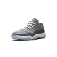 thumbnail image 4 of JORDAN MENS Air Jordan 11 Retro Low "Cool Grey" 528895 003 from Stadium Goods, 4 of 6
