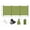 green（no pole）, variant on Outdoor 210D Oxford Cloth Camping Windscreen Portable Foldable Windshield Privacy Screen Beach Garden Hike BBQ Picnic Sidewall