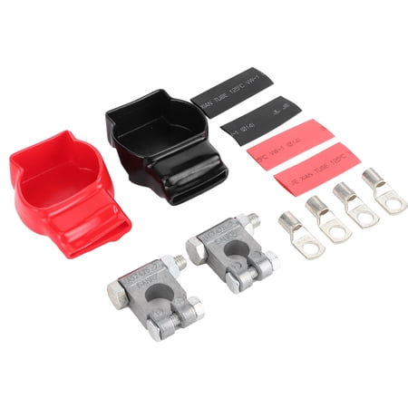 Ccdes Battery Terminal Cover,Battery Terminal Top Post,Pair Of Battery