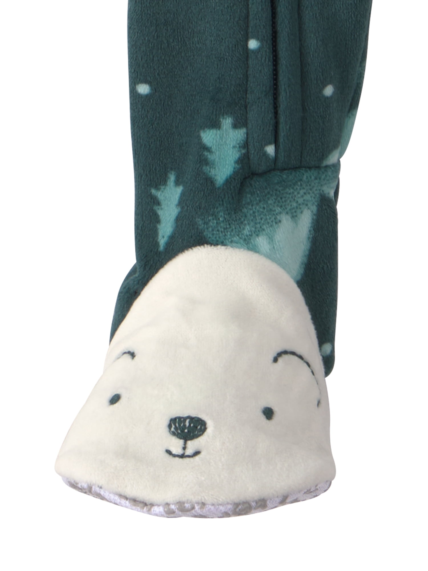 Carter's Child of Mine Baby and Toddler Cozy Pajama, 2-Pack, One-Piece, Sizes 12M-5T
