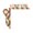RDA, variante sur Costwax Liquidation Ventes Aujourd'hui Aubaines Prime J'ai Vu Ce Porte-Manteau Cadre en Bois Décoration d'Angle Enseigne Église Maison Décorations d'Angle de Porte pour Salon Chambre Bureau