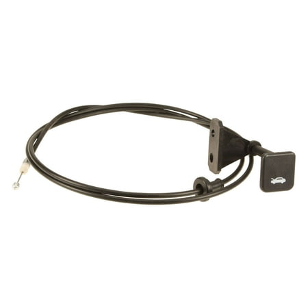 Hood Release Cable - Dorman Hood Release Cable 912-104