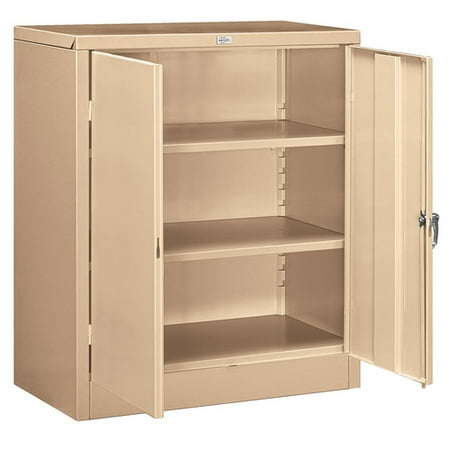 Wfx Utility 42 H X 36 W X 18 D 2 Door Storage Cabinet Walmart Com