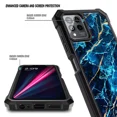 thumbnail image 2 of NGB SUPREMACY For T-Mobile Revvl 6 5G Phone Case / T-Mobile Revvl 6x 5G Phone Case Full-Body Protective Shockproof Rugged Bumper TMobile Revvl 6 Case Tmobile Revvl 6x Case, 2 of 6
