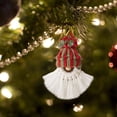 thumbnail image 4 of Xihbxyly Ofertas Del Día Lindo Colgante de Gorro Navideño, Regalo de Año Nuevo, Adorno para Árbol de Navidad, Decoración Colgante, 4 of 6