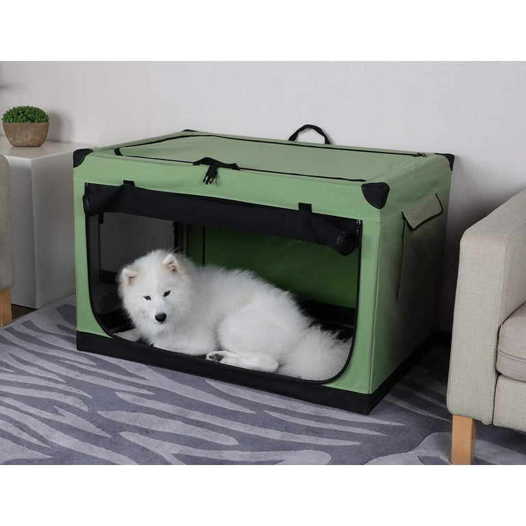 Petsfit Soft Sided Small Dog Kennel & Cat Kennel Outdoor for Sale