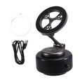 thumbnail image 3 of Car Phone Holder Magnetic Mount 360° Rotating Vacuum Adsorption Strong Magnet Universal Navigation P, 3 of 5