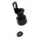 thumbnail image 4 of 10X Soporte de Pedal de LiberacióN RáPida para Bicicleta Plegable para Buckle Mks Pedal Adaptador de FijacióN de Montaje de PortáTil, Negro, 4 of 5