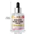 thumbnail image 3 of Suero para Cuidado de Las Uñas y Queratina Hot6sl Fortalecedor Reparador Calmante 45 Ml, 3 of 7