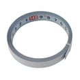 thumbnail image 4 of 1-5M Metric Miter Track Tape Measure Scale Ruler Woodworking Tools 3-Middle, 4 of 10
