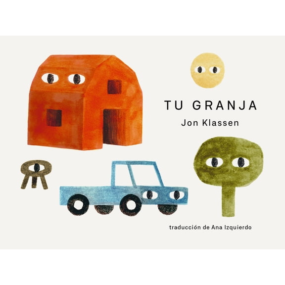 Tus Lugares Tu Granja, (Board Book)