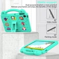 thumbnail image 4 of Case for Lenovo Tab 10.1 (2025) TB-311FU / Tab K10 2nd Gen 10.1 inch TB-311XU Cute Portable Kids Shockproof Cover With Stand, 4 of 7
