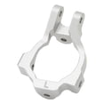 thumbnail image 1 of RC Car Steering Spindle, Aluminum Alloy RC C Hub Carrier Rear Hub Wear Resistance  for 1/10, 1 of 8