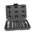 thumbnail image 3 of 8 piezas Tornillos rotos Kit Extractor Remover para perno para construcción Herramienta de mantenimiento multifuncional portátil, 3 of 8