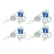 thumbnail image 2 of Restricción del Soporte para extremidades Control de restricción Muñeca Pies Correas Reutilizadas Lavable Durable Correas de sujeción suaves, 2 of 9