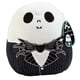 thumbnail image 1 of Squishmallows Original 8-Inch Jack Skellington - Nightmare Before Christmas - Official Jazwares Halloween Plush - Collectible Soft & Squishy Stuffed Animal Toy - Gift for Kids, Girls & Boys, 1 of 5
