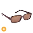 thumbnail image 2 of Del Sol Solize Color-Changing Unisex Sunglasses - Lana - Changes Color from Brown to Pink in the Sun - Polarized Pro, 100% UVA/UVB Protection, 2 of 3