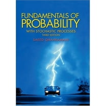 Pre-Owned Fundamentals of Probability, with Stochastic Processes (Hardcover) 9780131453401