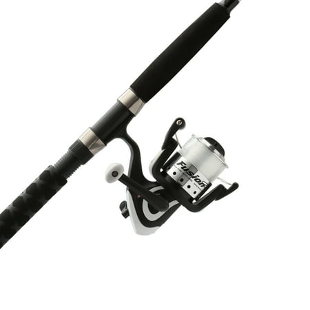 Berkley Fusion Spinning Fishing Combo 7 Medium Heavy Rod 6000 Size Reel