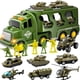 thumbnail image 2 of Model Car Engineering Car Children Boys Girls Toy Car Dinosaurs Set Gift Storage Car Holiday Birthday Gift, 2 of 6
