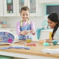 thumbnail image 4 of Easy-Bake Ultimate Oven Toy Refill Mix, Chocolate Chip and Pink Sugar Cookies, 4 of 6