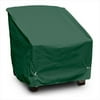 KoverRoos 69522 Weathermax Deep Seating High-Back Lounge Chair Cover, Forest Green - 39 W x 33 D x 38 H in.