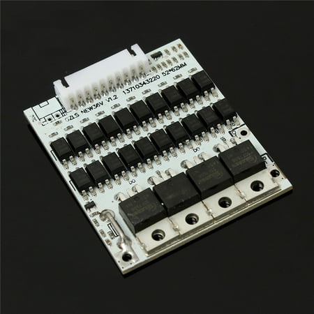 - Battery Protection BMS PCB Board for Gesch?ft 10 Packs 36V Li-ion Cell max 40A w/ Balance