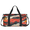 Multicolour 2, variant on Herdesigns Vintage Pirate Ship Gym Bag for Women, Duffle Bag for Travel Sport, Lightweight Waterproof Carry on Weekender Overnight Dance Yoga Workout Bags