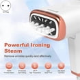thumbnail image 2 of Steam Iron, 1000W 20S Fast Heating Portable Steam Iron, EU Plug, 2 of 5