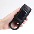 thumbnail image 2 of Luz dura multifuncional del banco de la energía del USB de la prenda impermeable de la radio de la emergencia para al aire libre JShteea Para Estrenar, 2 of 9