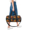 thumbnail image 6 of Xecao Sunflowers Print Travel Duffle Bag, Bag Carry On Tote Bags for Women, Travel Sport Gym Bag for Men, Hospital Bag for Labor and Delivery, 6 of 6
