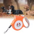thumbnail image 3 of CSChome Pet Leash Pet Leash LED Cartoon Pattern Puppy Walking Leash Dog Walking, 3 of 7