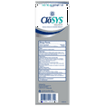 Closys Healthy Teeth AntiCavity Oral Rinse, NonBurning Mouthwash with