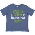 thumbnail image 3 of Inktastic Uncles Future Hunting Buddy Boys or Girls Toddler T-Shirt, 3 of 5