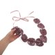 thumbnail image 5 of unbranded Cinturón De Bordado Con Para Mujer En Poliéster Ideal Para Y Fiestas, 5 of 6