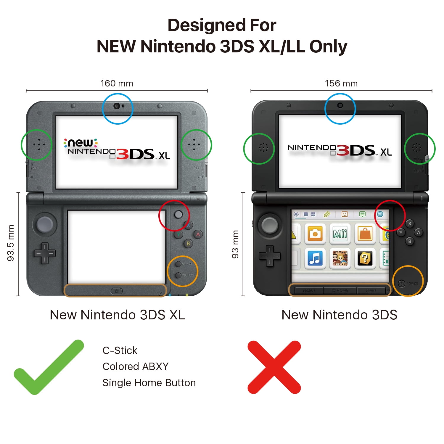 3ds xl 2015