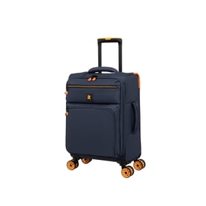 it luggage Compartment 22" Softside 8-Wheel Spinner