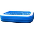 thumbnail image 2 of Amy & Delle Kiddie Pool Round 9.8” 22” Swimming Pools, 2 of 3