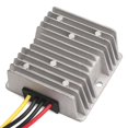thumbnail image 1 of Seitruly Reductor de voltaje de 48V a 12V, 10A, 15A, 120W, convertidor reductor de CC de 30-60V a 12V, 10A, convertidor reductor de CC Electrónica miscelánea No.01, 1 of 6