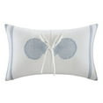 thumbnail image 1 of Crystal Beach Cotton Decorative Pillow, 1 of 2