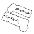 thumbnail image 6 of MOCA AUTOPARTS Valve Cover Gasket Set Fit for 2006-2011 Hyundai Azera 3.8L & 2006-2010 Hyundai Sonata 3.3L & 2006-2010 Kia Sedona 3.8L, 6 of 6