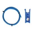 thumbnail image 2 of PTFE Tube, Convenient Practical 3D Printer Accessories Small Compact Durable Wearable  For Home For Replacement For Office, 2 of 8
