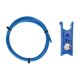 thumbnail image 5 of Tubo de PTFE, accesorios para impresoras 3D, tubo reductor de filamento para impresora D, accesorios para impresora D, rendimiento sólido, 5 of 8