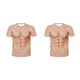 thumbnail image 1 of Camiseta impresa en 3D Minnieouse para Hombres Navidad Halloween M 2piezas METRO, 1 of 1