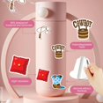 thumbnail image 5 of 35pcs-50pcs Cartoon Stickers Cowboy Stickers Animal Stickers Funny Decals for Laptops Suitcase Guitars, 5 of 9