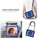 thumbnail image 5 of Funda BLOSOMEET para iPad Air 11 M3 2025 M2 2024 Azul, 5 of 8