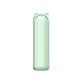 thumbnail image 2 of Moyic Mini ventilador portátil de carga tipo c para viajar, senderismo, ventiladores de refrigeración recargables, banco de más Electrodomésticos Verde, 2 of 6