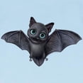 thumbnail image 3 of CafePress - PD Moreno's Halloween Bat Infant T Shirt - Infant T-Shirt, 3 of 4